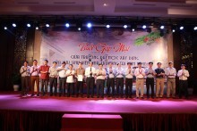 Trường Đại học Xây dựng gặp mặt cựu sinh viên tại tỉnh Nghệ An