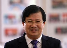 Chúc mừng ông Trịnh Đình Dũng – Cựu sinh viên Trường Đại học Xây dựng được bầu làm Phó Thủ tướng Chính phủ
