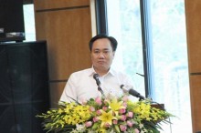 PGS.TS Phạm Xuân Anh - Phó Hiệu trưởng Trường ĐHXD, ứng cử viên Đại biểu Quốc hội khóa XIV gây ấn tượng mạnh với Chương trình hành động