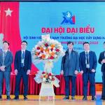 MẠNG LƯỚI CỰU HỌC VIÊN, SINH VIÊN CHÚC MỪNG ĐẠI HỘI ĐẠI BIỂU HỘI SINH VIÊN VIỆT NAM TRƯỜNG ĐẠI HỌC XÂY DỰNG HÀ NỘI LẦN THỨ XXI, NHIỆM KỲ 2025 – 2028 🎉