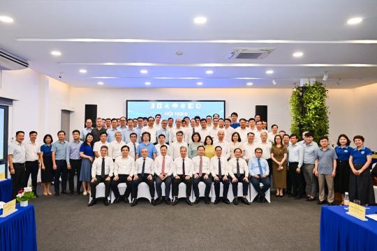 🚀 HUCE CÙNG NHÓM 7 TRƯỜNG ĐẠI HỌC KỸ THUẬT HÀNG ĐẦU VIỆT NAM THÚC ĐẨY HỢP TÁC CHIẾN LƯỢC TRONG KỶ NGUYÊN SỐ!