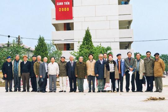 ⭐Hướng về Kỷ niệm 60 năm thành lập Trường Đại học Xây dựng Hà Nội ⭐