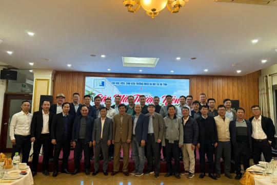 HÀ TĨNH: KẾT NỐI – ĐỒNG HÀNH – LAN TỎA