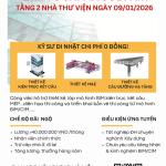 BIM TO JAPAN JOBFAIR - VIỆC LÀM BIM/CIM TẠI NHẬT BẢN DÀNH CHO KỸ SƯ/KIẾN TRÚC SƯ