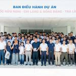CỰU SINH VIÊN K53 DẪN ĐƯỜNG CHO THẾ HỆ K70: CHUYẾN THAM QUAN THỰC TẾ ĐẦY CẢM HỨNG TẠI TẬP ĐOÀN ĐÈO CẢ 🏗️📍