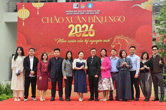 ✨ [UPDATE - CHÀO XUÂN BÍNH NGỌ 2026]✨