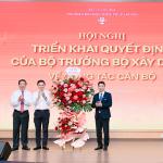 🎉 TRÂN TRỌNG CHÚC MỪNG PGS.TS VŨ NGỌC ANH – CỰU SINH VIÊN KHÓA 36 ĐƯỢC BỔ NHIỆM GIỮ CHỨC VỤ HIỆU TRƯỞNG TRƯỜNG ĐẠI HỌC KIẾN TRÚC HÀ NỘI 🎉