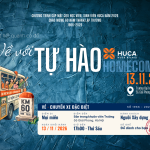 ✨ CHÍNH THỨC CÔNG BỐ · HUCA HOMECOMING 2026 - VỀ VỚI TỰ HÀO