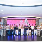 LỄ XUẤT QUÂN ĐỘI TUYỂN CÂU LẠC BỘ GOLF CỰU SINH VIÊN TRƯỜNG ĐẠI HỌC XÂY DỰNG HÀ NỘI