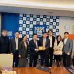 🌟MỞ RỘNG HỢP TÁC VỚI CÁC ĐỐI TÁC HÀN QUỐC 🌟