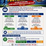 🔹 HUCE OPEN FOOTBALL 2026 🔹