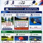 🏆 HUCE SPORTS FESTIVAL 2026 – CÙNG HƯỚNG TỚI DẤU MỐC 60 NĂM THÀNH LẬP TRƯỜNG 🏆