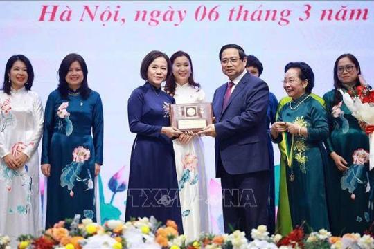 GS.TS. TRẦN THỊ VIỆT NGA - TRƯỜNG ĐẠI HỌC XÂY DỰNG HÀ NỘI NHẬN GIẢI THƯỞNG KOVALEVSKAIA NĂM 2025