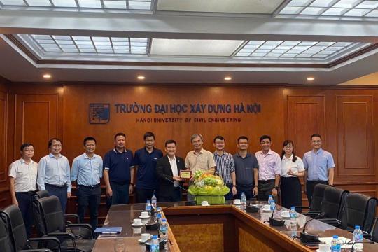 GẶP MẶT ĐẠI DIỆN HỆ SINH THÁI NEWTECONS