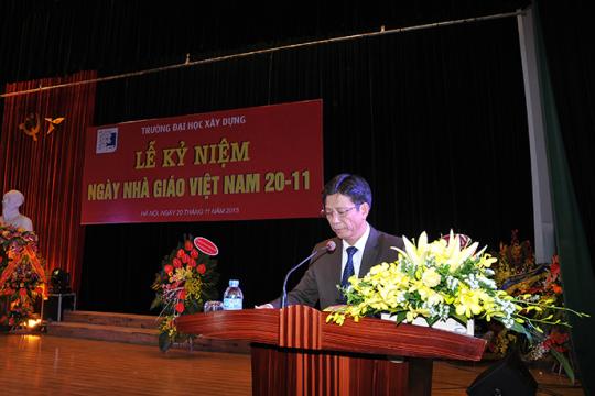 Kỷ niệm ngày "Nhà giáo Việt Nam 20/11"
