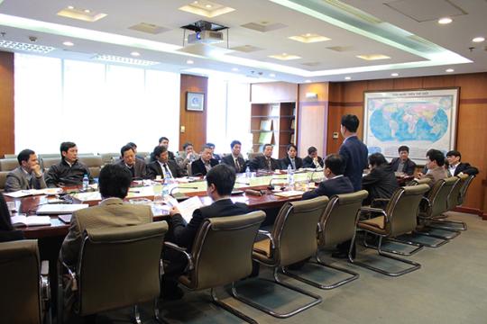 Chương trình Hợp tác đào tạo và phát triển nguồn nhân lực giữa Trường Đại học Xây dựng và Công ty Viglacera.