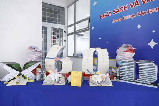 NGÀY TRỞ VỀ: GÓI TRỌN TRI ÂN TRONG TỪNG TRANG SÁCH