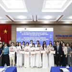 CỰU SINH VIÊN TRƯỜNG ĐẠI HỌC XÂY DỰNG HÀ NỘI ĐỒNG HÀNH, LAN TỎA GIÁ TRỊ HỌC BỔNG STEM QUỸ CHÂU Á