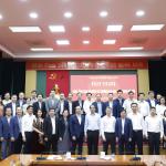 HUCE LÀM VIỆC VỚI UBND TỈNH THÁI NGUYÊN: THÚC ĐẨY HỢP TÁC TOÀN DIỆN VỀ ĐÀO TẠO & QUY HOẠCH