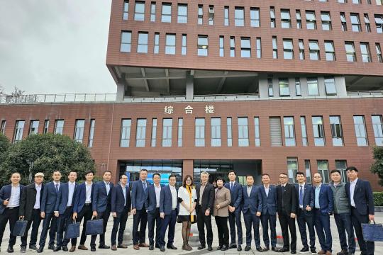 TRƯỜNG ĐẠI HỌC XÂY DỰNG HÀ NỘI KÝ KẾT BIÊN BẢN GHI NHỚ VỚI TẬP ĐOÀN UNITTEC TRÙNG KHÁNH