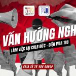 CƠ HỘI PHÁT TRIỂN NGHỀ NGHIỆP TẠI ĐỨC & CƠ HỘI NHẬN HỌC BỔNG 150 TRIỆU ĐỒNG